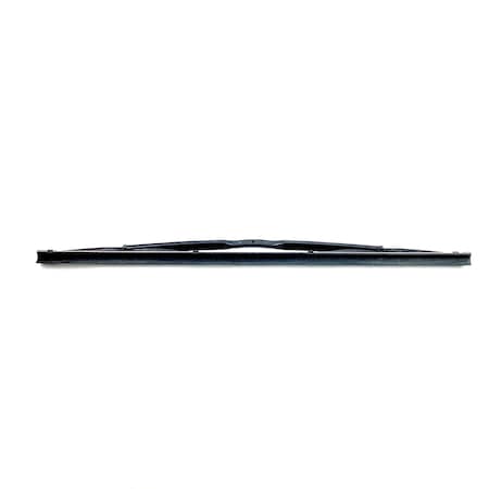 Anco Wiper Blade, Windshield, Clear-Flex, 20 In./510Mm, Black, Natural Rubber 63-201